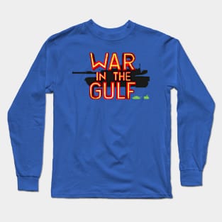 War in the Gulf Long Sleeve T-Shirt